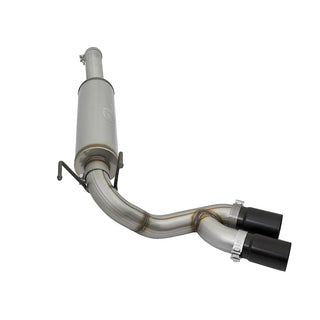 AFE Rebel Series Exhaust System: Ram 6.4L 392 2500 / 3500 2014 - 2018