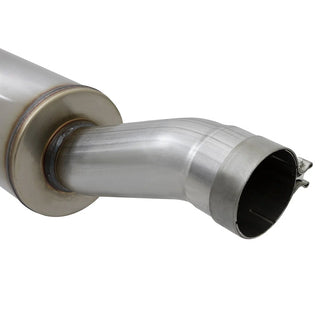 AFE Rebel Series Exhaust System: Ram 6.4L 392 2500 / 3500 2014 - 2018