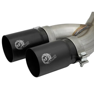 AFE Rebel Series Exhaust System: Ram 6.4L 392 2500 / 3500 2014 - 2018