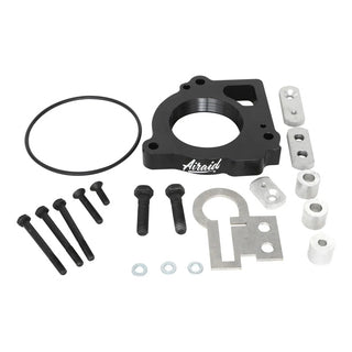 AirAid Throttle Body Spacer: Dodge Durango / Dakota 4.7L 2002 - 2007