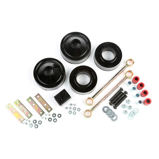 Rugged Ridge 1.75in Spacer Lift Kit: Jeep Wrangler 2007-2018 3.8L/3.6L V6
