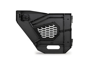 DV8 Offroad Spec Series Half Doors Rear (F&R): Jeep Wrangler JL 2018-25 / Gladiator JT 2020-23