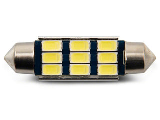 Raxiom Axial Series LED Interior Bulb Set: Fits Most Jeep Wrangler Models (2007-2018)