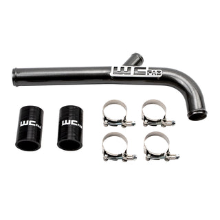 Wehrli Upper Coolant Pipe Dual Radiator Bengal Blue: Ram 2500 / 3500 2013-2015 6.7L Diesel