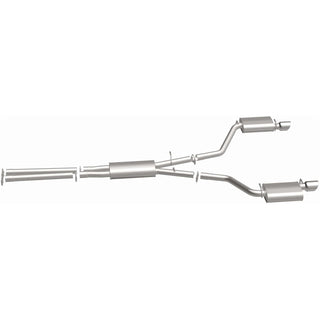 Magnaflow Direct-Fit Replacement Exhaust System: Chrysler 300 (05-15) / Dodge Ram 1500 (03-10)