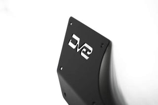 DV8 Offroad Rock Skins 2-Door: Jeep Wrangler JL 2018-26 - Black