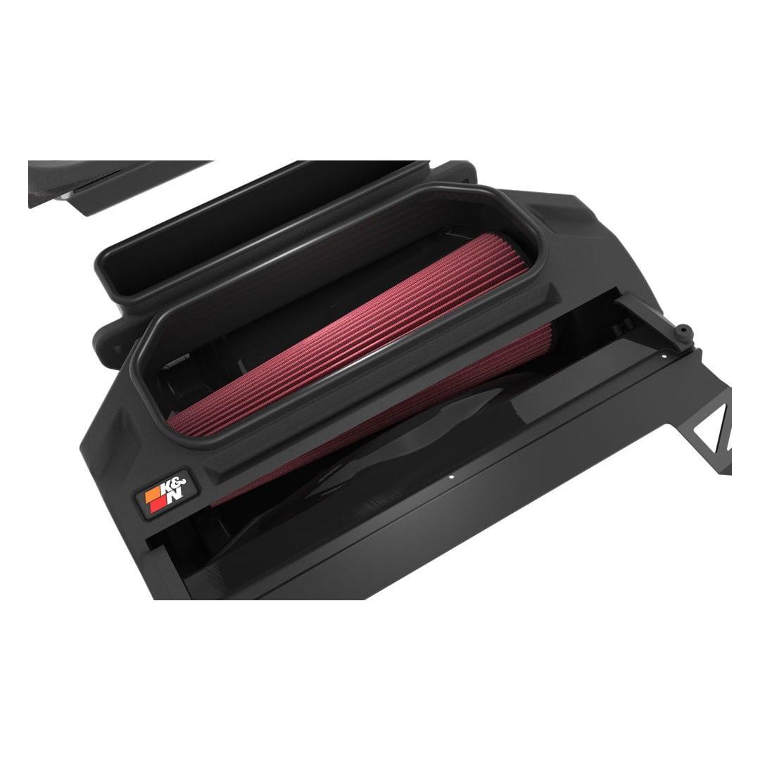 K&N 63 Series Cold Air Intake: Ram 1500 6.2L TRX 2021 - 2024