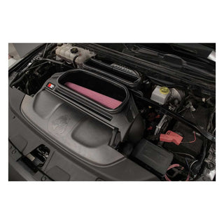 K&N 63 Series Cold Air Intake: Ram 1500 6.2L TRX 2021 - 2024