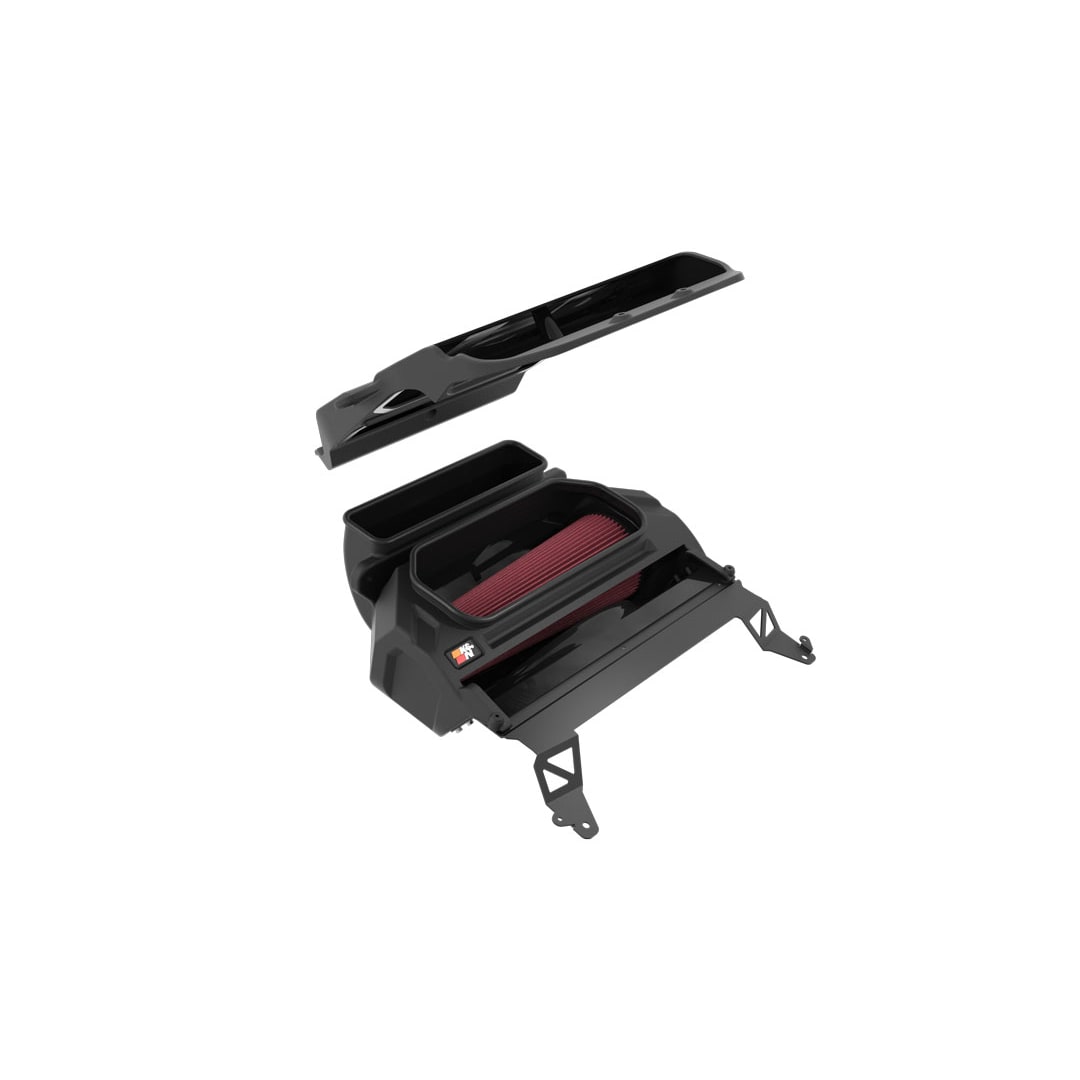 K&N 63 Series Cold Air Intake: Ram 1500 6.2L TRX 2021 - 2024