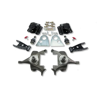 Belltech Lowering Kit W/O Shocks: Dodge Ram V8 (Regular Cab Auto Trans) 1994 - 1999