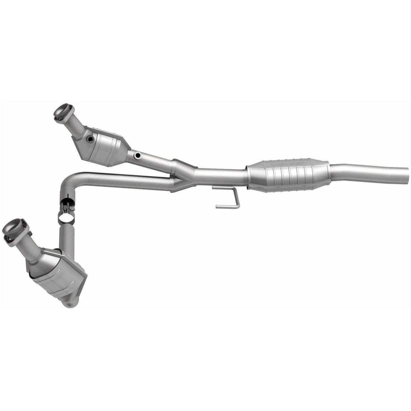 MagnaFlow California Direct-Fit Catalytic Converter: Dodge Dakota 2001