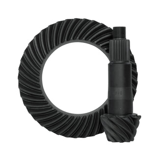 Yukon Gear & Axle Ring & Pinion Gear Set 4.56 Ratio (REAR): Jeep Gladiator / Wrangler 2.0L-6.4L 2018-2024