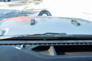 Fishbone Offroad Barracuda Stinger Bar: Fits Most Jeep Wrangler / Grand Cherokee Models (2005-2018)