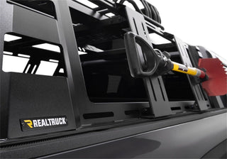 Undercover Ascend Overland Truck Rack 5.7ft Bed: Fits Most Ram 1500 Models (2019-2024)