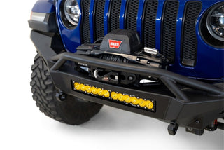 Addictive Desert Designs Stealth Fighter Front Bumper: Jeep Wrangler (18-22) / Gladiator (20-23)