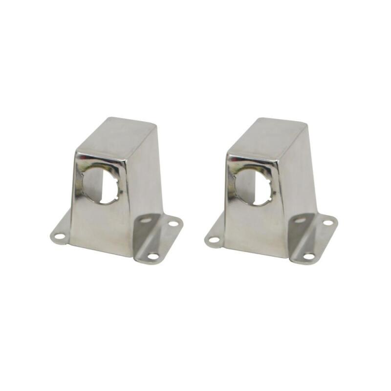 Westin 2014-2018 Ram Truck/SUV Sensor Relocator - Polished