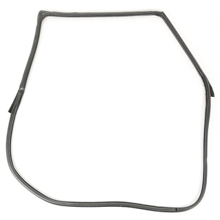 OMIX Front Full Door Seal LH (FRONT): Jeep Wrangler JK 2007-2018 3.6L/3.8L V6