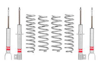 Eibach 2021+ Jeep Grand Cherokee Pro-Truck Lift Kit