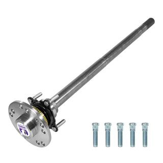 Yukon Gear & Axle Replacement Rear Axle 32 Spline 32.3in Long (REAR): Jeep Wrangler 2018-2020 3.6L / 3.0L EcoDiesel / 2.0L Turbo