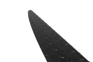 Dee Zee Black-Tread Brite-Tread Aluminum Tailgate Protector Cap: Fits Most Dodge / Ram 1500-3500 Models (2009-2023)