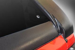 DV8 Offroad Razor Series Fastback Hard Top: Jeep Wrangler 2018-2021