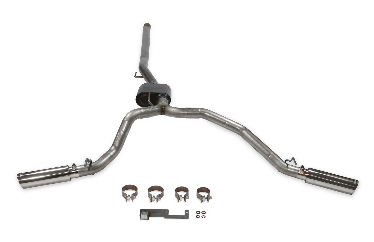 Flowmaster American Thunder Cat-Back Exhaust System: Jeep Gladiator 2020-2025