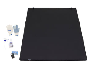 Tonno Pro Tonno Fold Tri-Fold Tonneau Cover: Ram 1500 2019-2026
