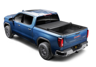 TruXedo Pro X15 TS Soft Roll-Up Tonneau Cover: Ram 1500 New Body 2019-2026 68.4in Bed w/o Multifunction Tailgate - Black