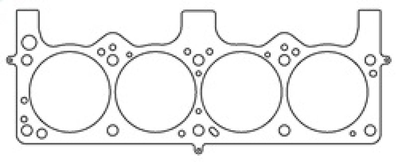 Cometic Chrysler LA V8 .036in MLS Cylinder Head Gasket - 4.125in Bore