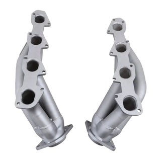 BBK Performance Shorty Headers: 300 / Challenger / Charger / Magnum 6.1L SRT8 2006 - 2010