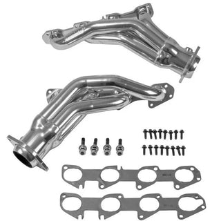 BBK Performance Shorty Headers: 300 / Challenger / Charger / Magnum 6.1L SRT8 2006 - 2010