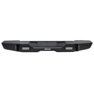 Go Rhino Trailline Full Width Rear Bumper: Fits Most Jeep Wrangler Models (2007-2026)