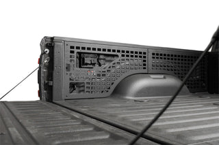 Addictive Desert Designs Bed Side Molle Panels: Ram 2500/3500 2019-2024 6.4L/6.7L Diesel
