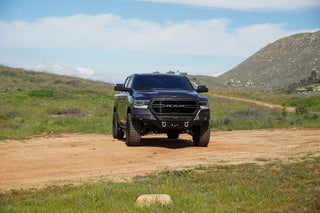 DV8 Offroad Spec Series Front Bumper (FRONT): Ram 1500 2019-2023 6.2L/5.7L