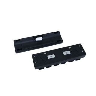 ORACLE Lighting Trigger 6 Shooter Combo Kit: Jeep Wrangler JK 2007-2018 3.6L/3.8L