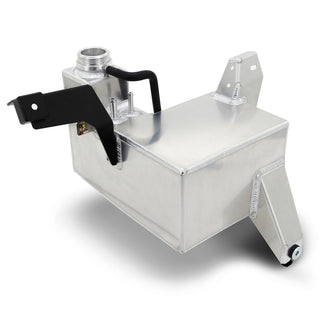 Mishimoto Aluminum Expansion Tank Natural: Ram 2500 / 3500 2019-2025 6.7L Diesel