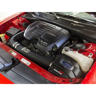 AFE Momentum GT Cold Air Intake: 300 / Challenger / Charger 3.6L V6 2011 - 2024