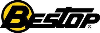 Bestop Sunrider For Hardtop Black Diamond (TOP): Fits Jeep 2018-2025