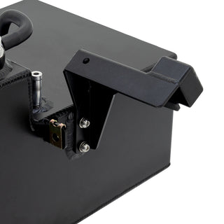 Mishimoto Expansion Tank Black (ENGINE): Ram 2500 / 3500 2019-2025 6.7L Diesel