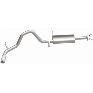 Magnaflow SPEQ Series Stainless Cat-Back Performance Exhaust System: Ram 1500 V6 3.6L (25+)