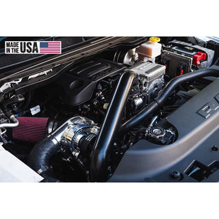 ProCharger Supercharger Kit: Ram 5.7L Hemi 1500 2019 - 2024 (E-Torque ONLY)