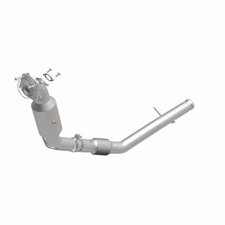 Magnaflow OEM Grade Direct-Fit Catalytic Converter: Jeep Wrangler 2.0L Turbo 2018-2023