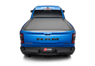 BAK Revolver X4s Bed Cover: Dodge Ram 1500 (19-21) w/o Ram Box (New Body Style)