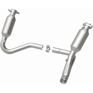 MagnaFlow California Grade Direct-Fit Catalytic Converter: Dodge Durango 2007 - 2008