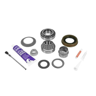 Yukon Gear & Axle Pinion Install Kit (FRONT): Jeep Wrangler JL 2018-2020 3.6L/3.0L EcoDiesel
