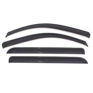 AVS Window Visors (Smoke, In-Channel): Chrysler 300 / 300C 2005 - 2010