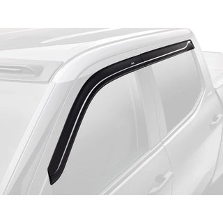 AVS Window Visors (Smoke, In-Channel): Chrysler 300 / 300C 2005 - 2010