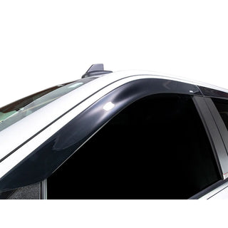 AVS Window Visors (Smoke, In-Channel): Chrysler 300 / 300C 2005 - 2010