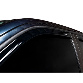 AVS Window Visors (Smoke, In-Channel): Chrysler 300 / 300C 2005 - 2010