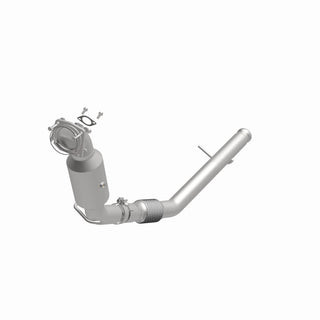 Magnaflow OEM Grade Direct-Fit Catalytic Converter: Jeep Wrangler 2.0L Turbo 2018-2023